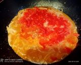 Foto del paso 3 de la receta: Cananas con tomate 😋😋😋