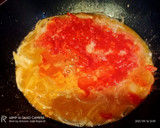Foto del paso 3 de la receta: Cananas con tomate 😋😋😋