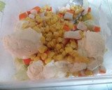 Foto del paso 3 de la receta: Ensaladilla de bocas