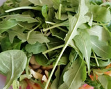Foto del paso 5 de la receta: Ensalada de trofie con habas y vinagreta de anacardos