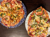Vegetarian Pizza