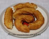 A picture of step 5 of Gluten-Free Porras/Churros.