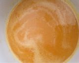 Foto del paso 1 de la receta: Torta de mandarina 🍊