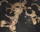 Foto del paso 8 de la receta: Cerdo Borrachito (cerdo en salsa de whiskey)