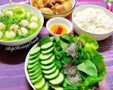 Hình bước làm 3 của món Bữa Cơm Gia Đình 33
