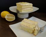 Foto langkah ke 11 dari resep Bolu Keju Lemon (no SP, BP, BS).