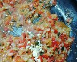 Pas rețetă Shakshuka (asemănare cu rețeta originală) 4 fotografie