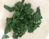 Four Cheese & Spinach Quiche recipe step 3 photo