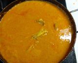 A picture of step 2 of Mustard chicken.