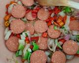 Menemen (Turkish Breakfast) recipe step 4 photo
