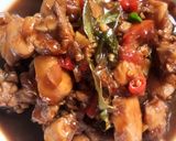 Foto langkah ke 12 dari resep Ayam Pedas Saos Teriyaki.
