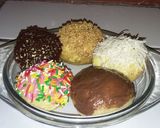 Foto langkah ke 6 dari resep DONAT Kentang ala rumah ambolay.