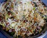 Chowmien recipe step 5 photo