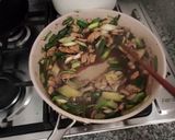 Foto del paso 11 de la receta: Pollo estilo mongoliano