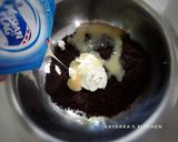 Foto langkah ke 2 dari resep Bola-Bola Oreo Coklat.