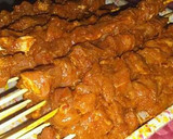 صورة لخطوة 1 من وصفة لحم مشوي على الجمر♥😊