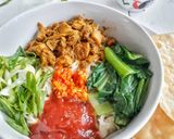 Foto langkah ke 7 dari resep Mie Ayam Homemade (Ala Abang-abang).