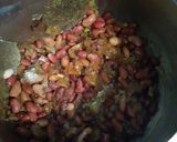मेथी राजमा (Methi rajma recipe in Hindi) रेसिपी चरण 4 फोटो