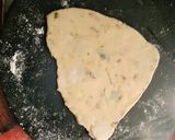 A picture of step 2 of Leftover Mixed Vegetable Cutlet Paratha.