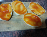 Foto del paso 3 de la receta: Mini pizzas de patata