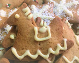 Foto del paso 17 de la receta Galletas de Jengibre Navideñas 🎄🎄🎄🎄