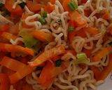 Foto langkah ke 2 dari resep Mie-tel.