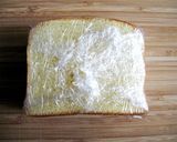 A picture of step 3 of Strawberry Brioche Sandwich.