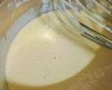 A picture of step 2 of Wheat flour oil free dosa.