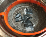 Foto del paso 5 de la receta: Txipirones en su tinta