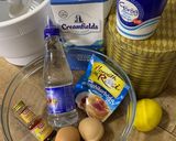 Amerikai palacsinta édesítővel recept fázis 1 fotója