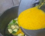 Foto langkah ke 5 dari resep Lodeh Jawa.