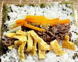 Foto del paso 6 de la receta: Makis caseros o traducido rollos caseros