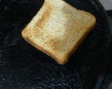 Foto del paso 1 de la receta: Emparedado de huevo con jamón