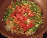 Foto del paso 1 de la receta: Potaje de garbanzos con espinacas y bolitas de chistorra