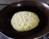 Foto del paso 3 de la receta: Panquecas de frutas y espinacas