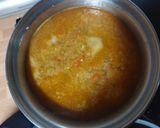Foto del paso 4 de la receta: Sopa de tomate (Con tomate de lata)