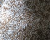 A picture of step 2 of Apple oats cookies.