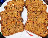 A picture of step 9 of Quick christmas cake.