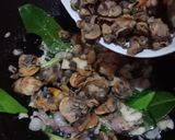 Foto langkah ke 3 dari resep Tumis Kerang.