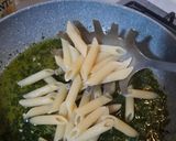 Foto del paso 3 de la receta: Pasta Aglio e Olio❣