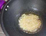 Foto langkah ke 2 dari resep Tumis pare campur teri.