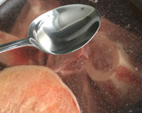 A picture of step 2 of Beef Pho Broth.