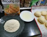 Foto langkah ke 4 dari resep Donat krispy simpel.