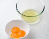 Foto langkah ke 1 dari resep Cloud Egg.