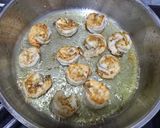 A picture of step 2 of Spicy Pan-Fried Prawns.