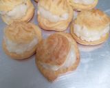 Foto langkah ke 7 dari resep 8. Kue sus (oven tangkring).