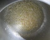 A picture of step 3 of Aloo Methi Sabji.