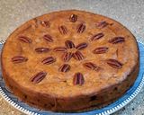 Foto del paso 13 de la receta: PANQUE DE NUEZ Y PLÁTANO 🌺