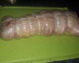 Foto del paso 3 de la receta: Arrollado o matambre de pollo 👏