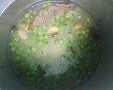 मटर पुलाव (mutter pulav recipe in marathi) रेसिपी स्टेप 3 फोटो 